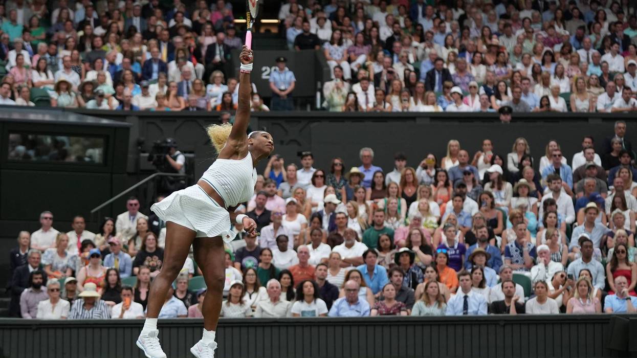 Britain Wimbledon Tennis