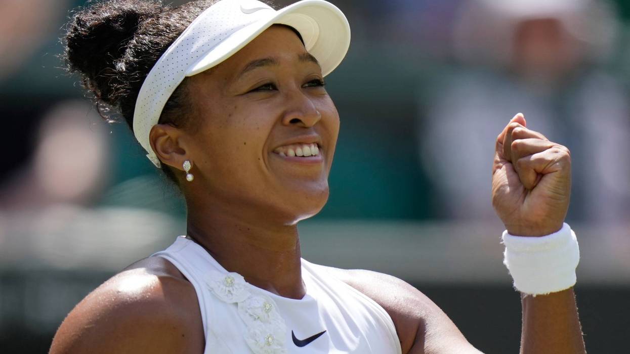 Britain Wimbledon Tennis