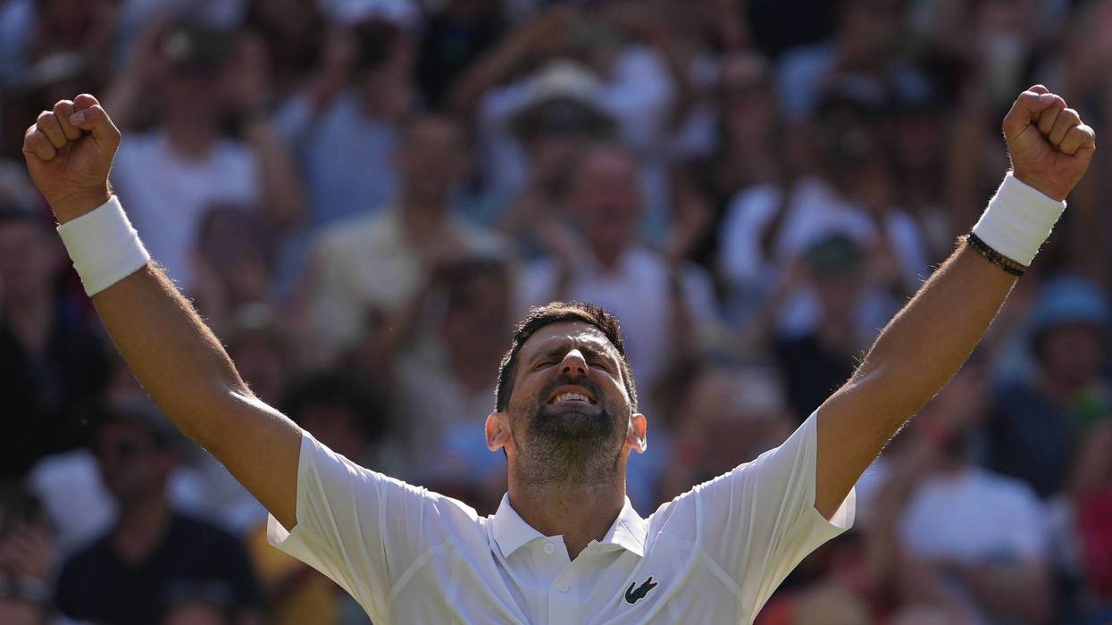 Britain Wimbledon Tennis