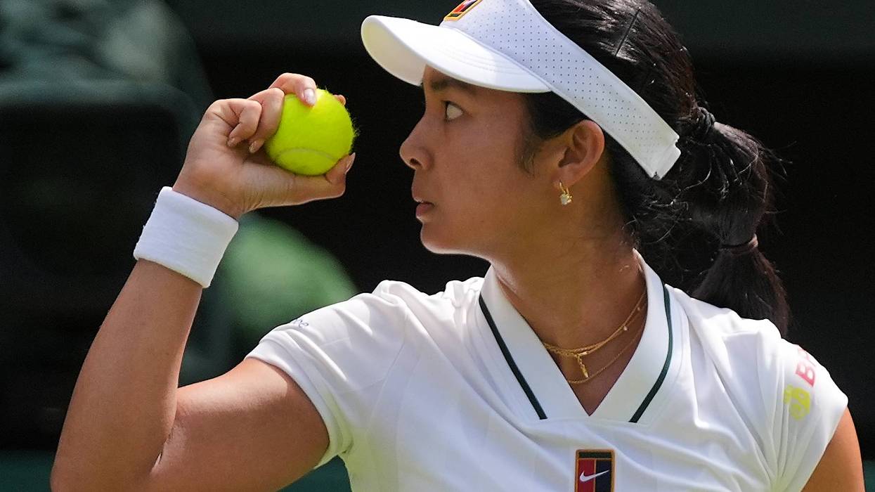 Britain Wimbledon Tennis