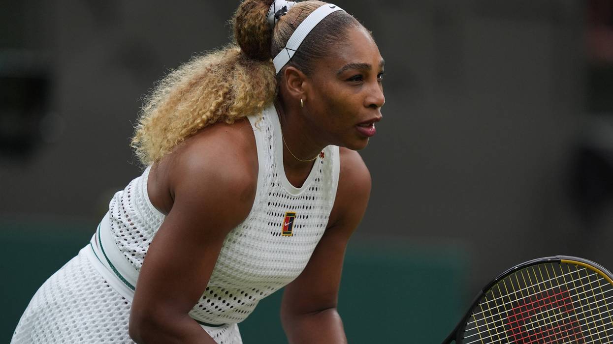 Britain Wimbledon Tennis