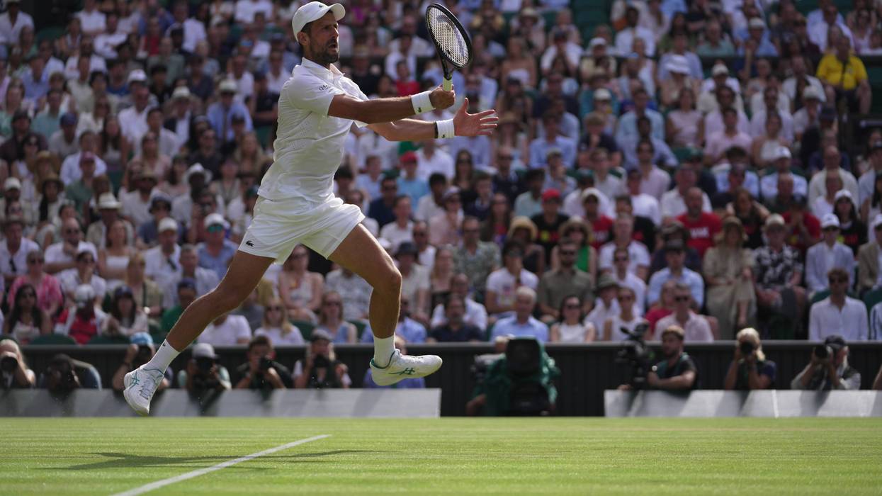 Britain Wimbledon Tennis