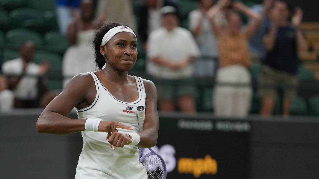 Britain Wimbledon Tennis