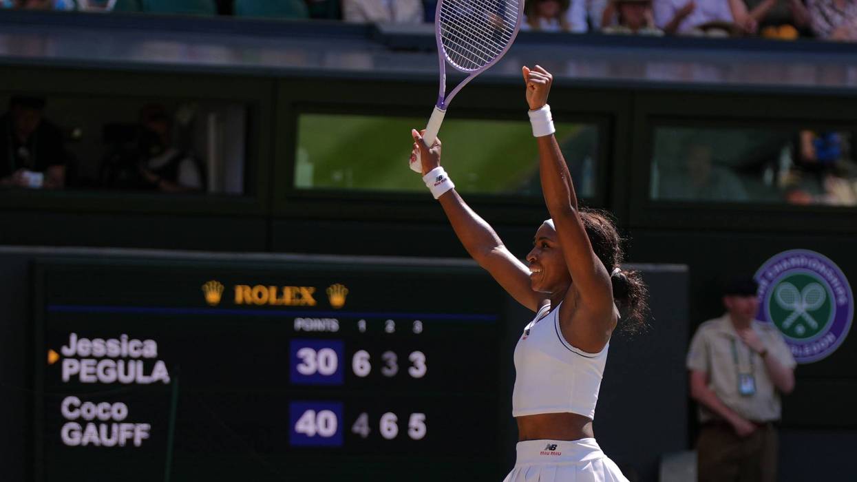Britain Wimbledon Tennis