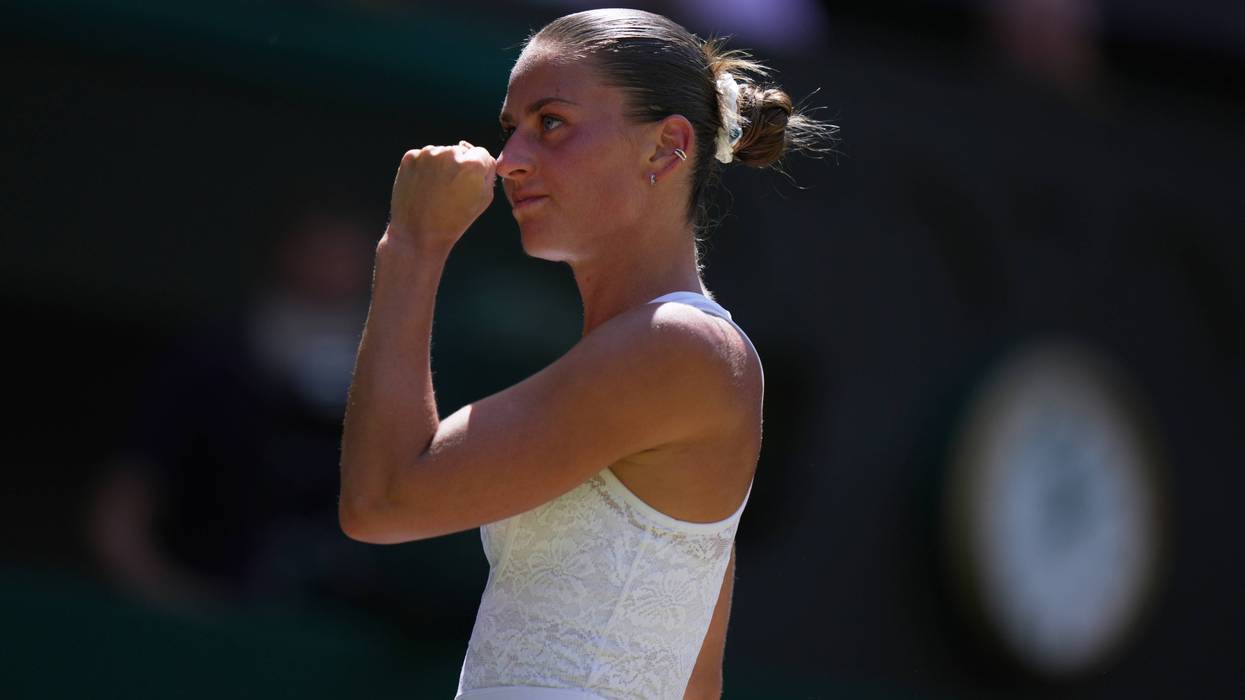 Britain Wimbledon Tennis