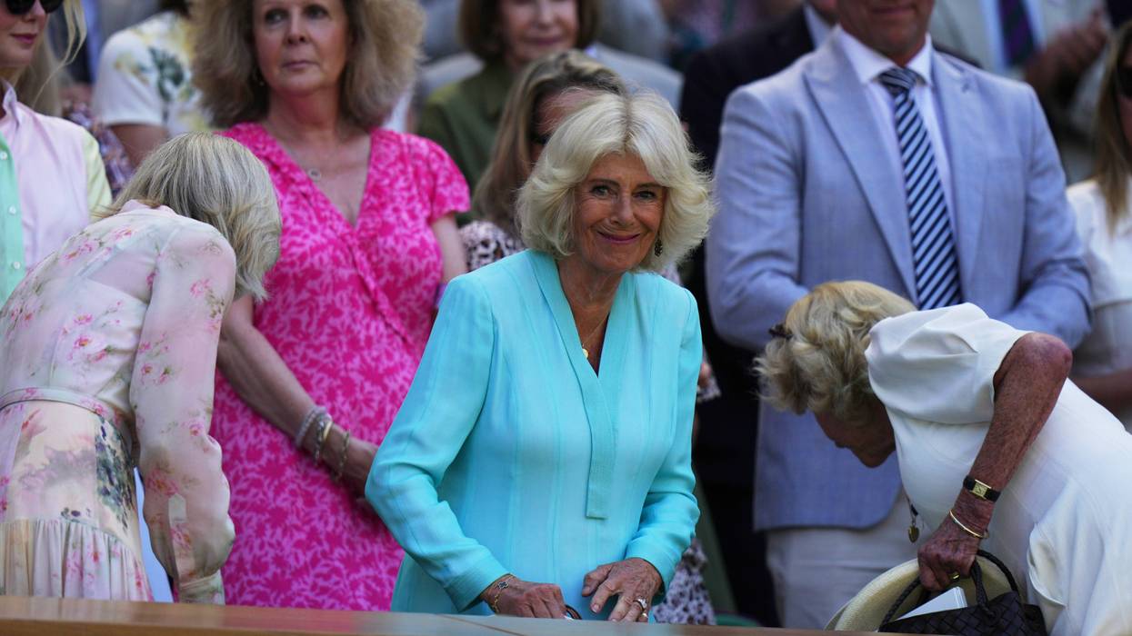 Britain Wimbledon Tennis