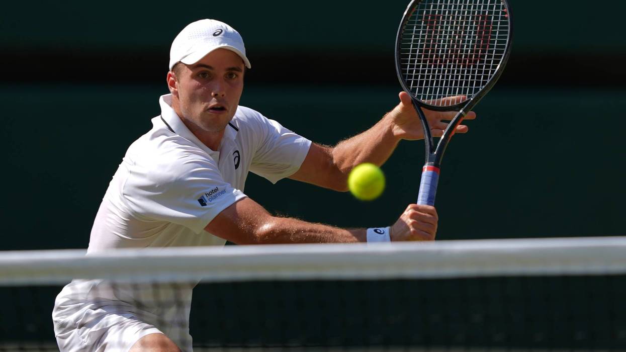 Britain Wimbledon Tennis