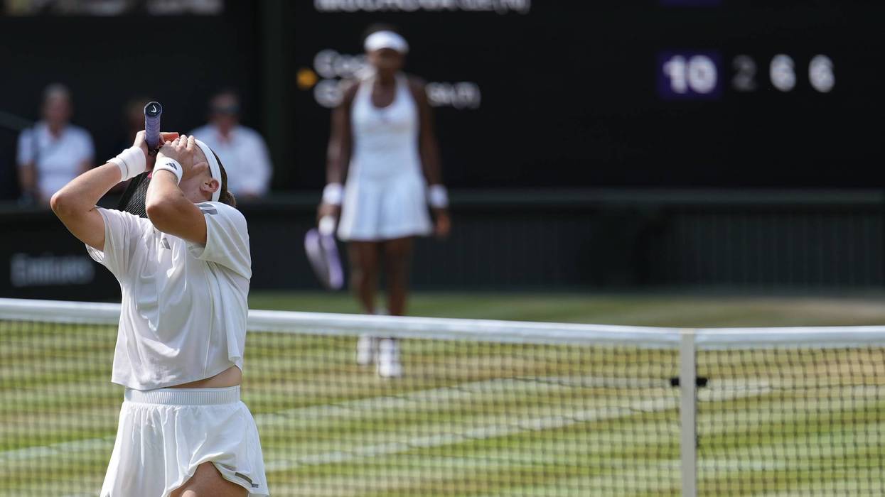 Britain Wimbledon Tennis