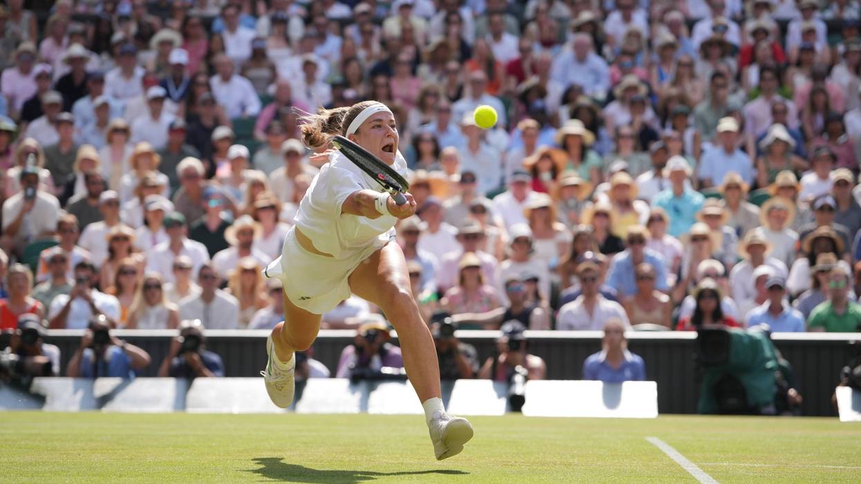 Britain Wimbledon Tennis