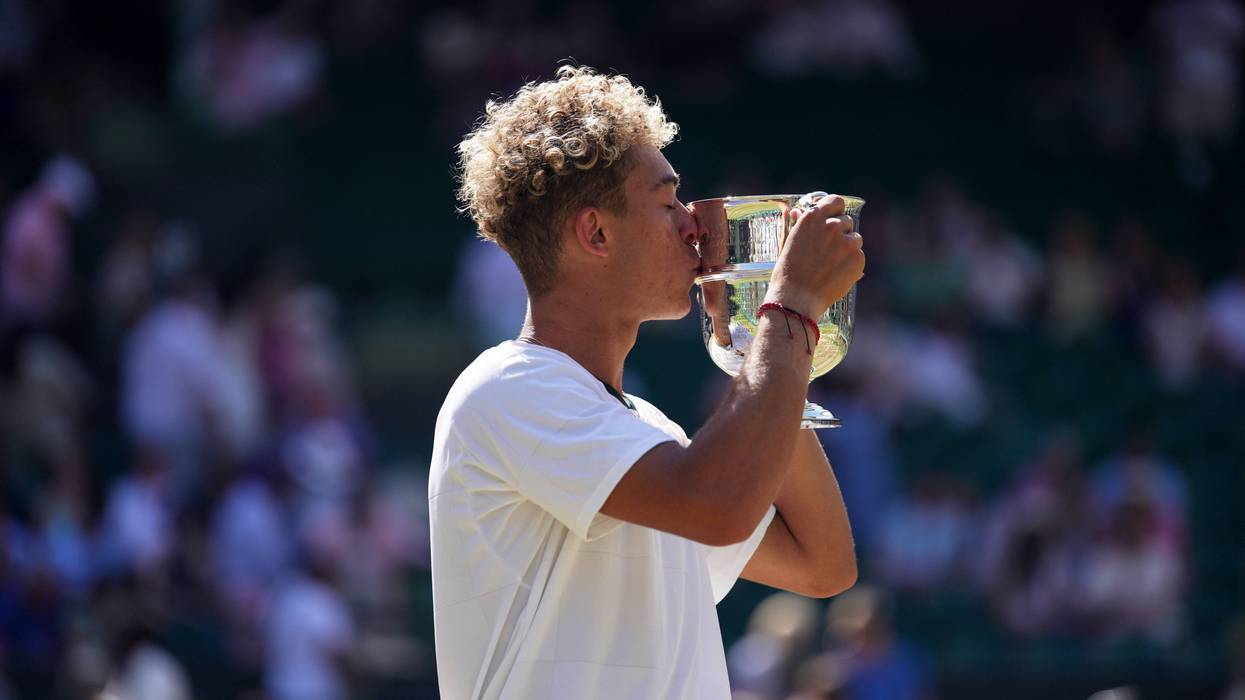Britain Wimbledon Tennis