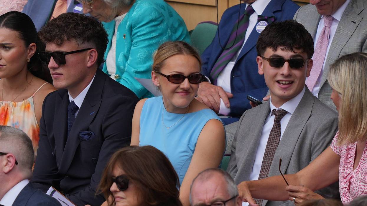 Britain Wimbledon Tennis