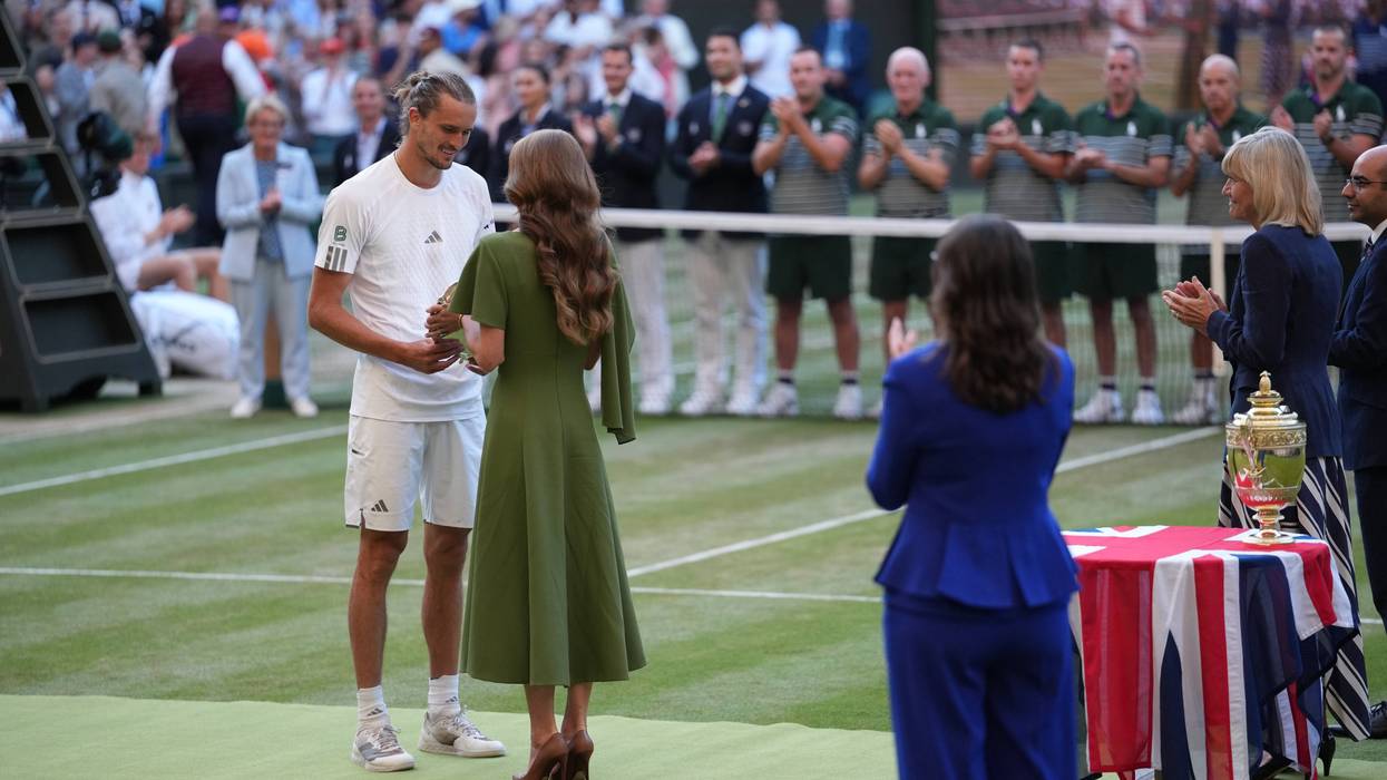 Britain Wimbledon Tennis