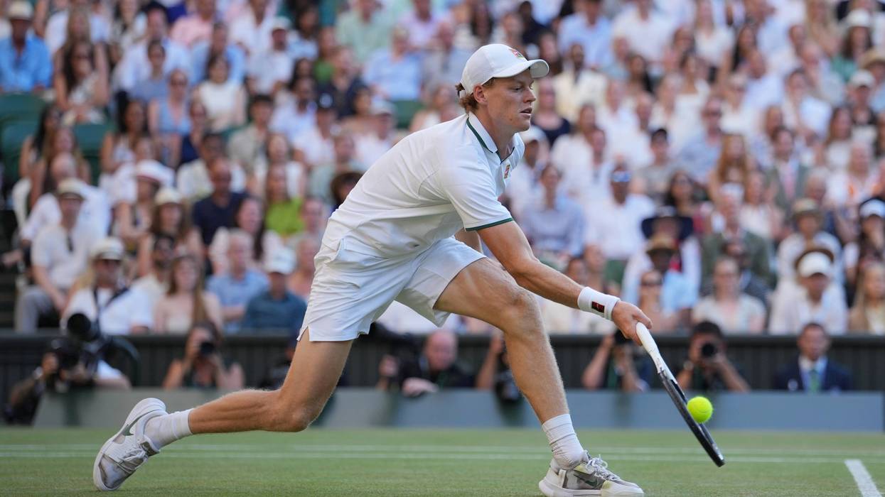 Britain Wimbledon Tennis