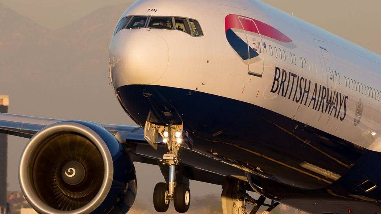 British Airways sues city of Chicago for negligence at O’Hare