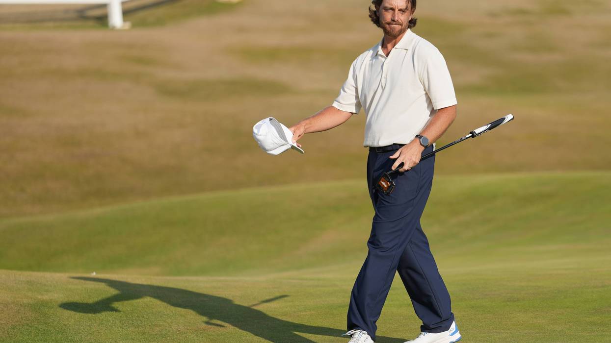 British Open Golf Championship 278