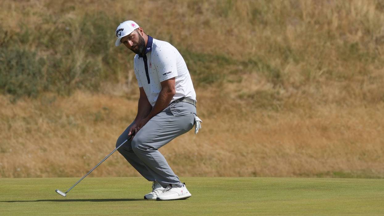 British Open Golf Championship 5