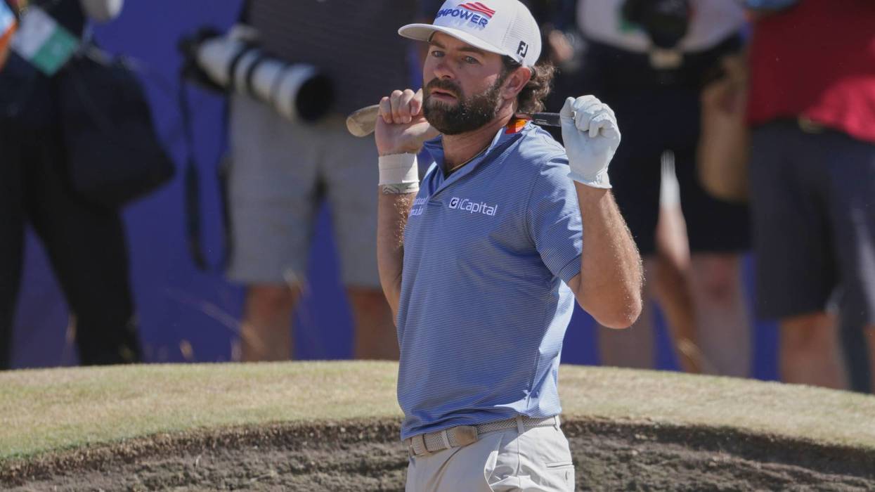 British Open Golf Championship 6279
