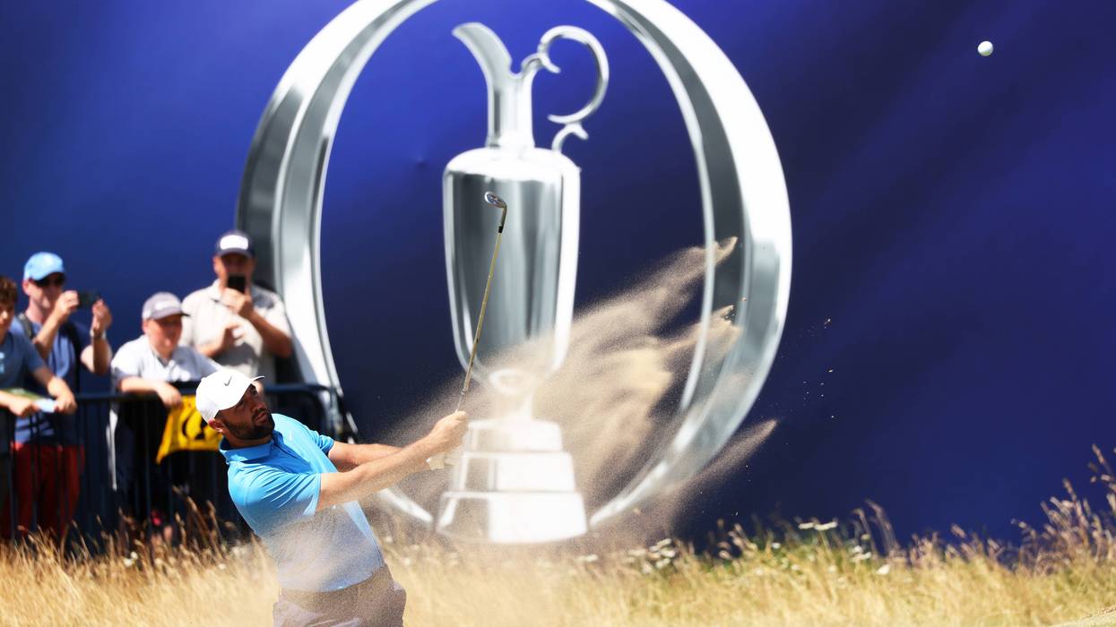British Open Golf Championship
