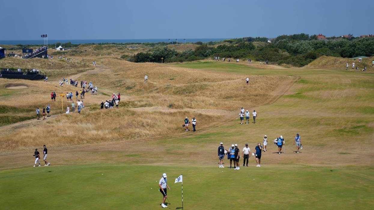 British Open Golf Championship