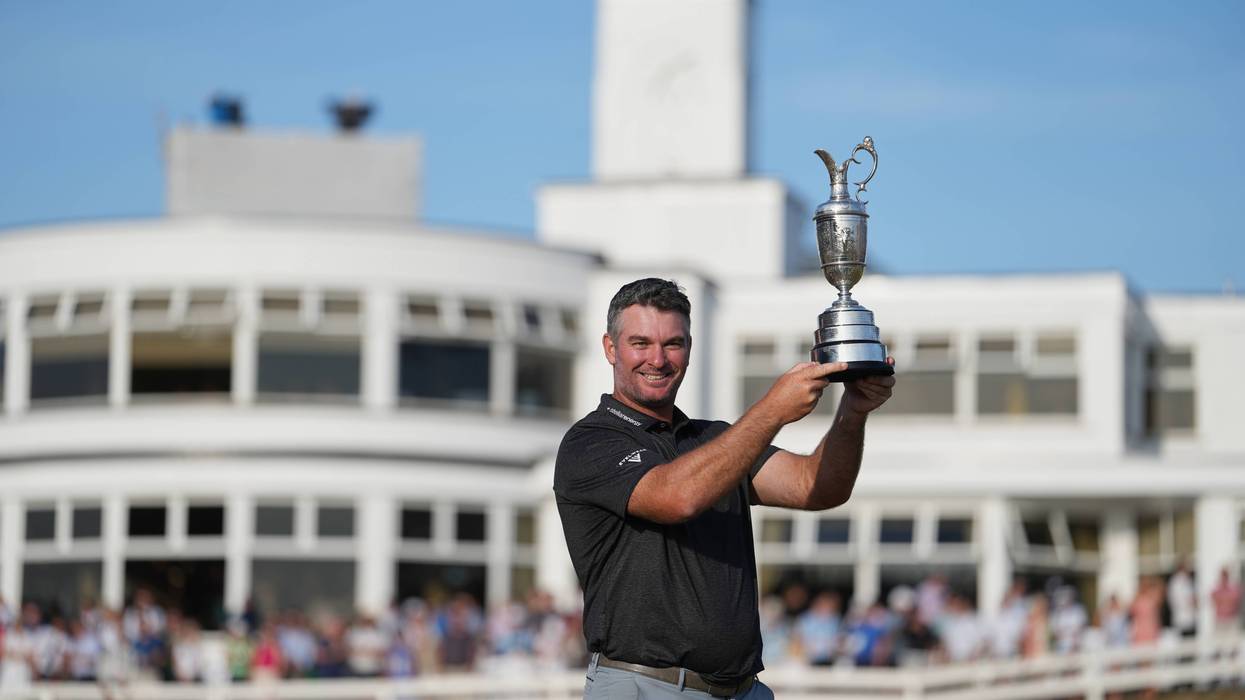 British Open Golf Championship