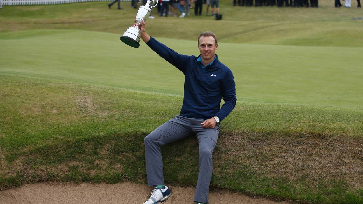 British Open Golf