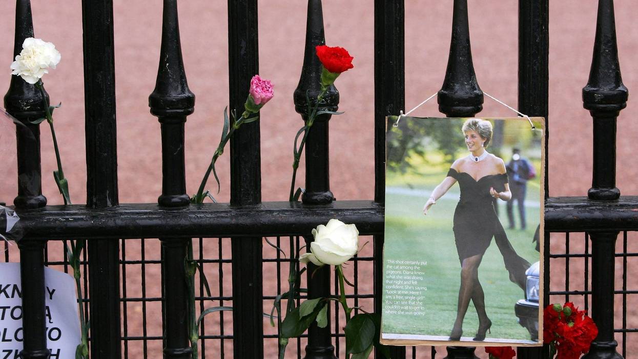 British Royal welcomes inquiry into historic BBC interview