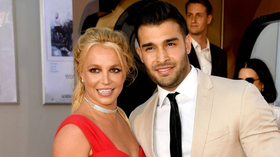 Sam Asghari reportedly cites 'irreconcilable differences' in Britney Spears divorce documents