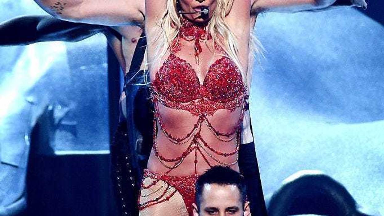 Britney Spears