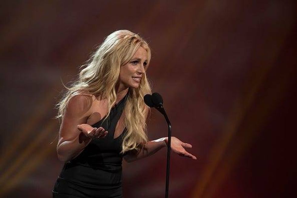 Britney Spears plans to show 'inspiring strength and bravery' in her memoir, 'The Woman In Me'