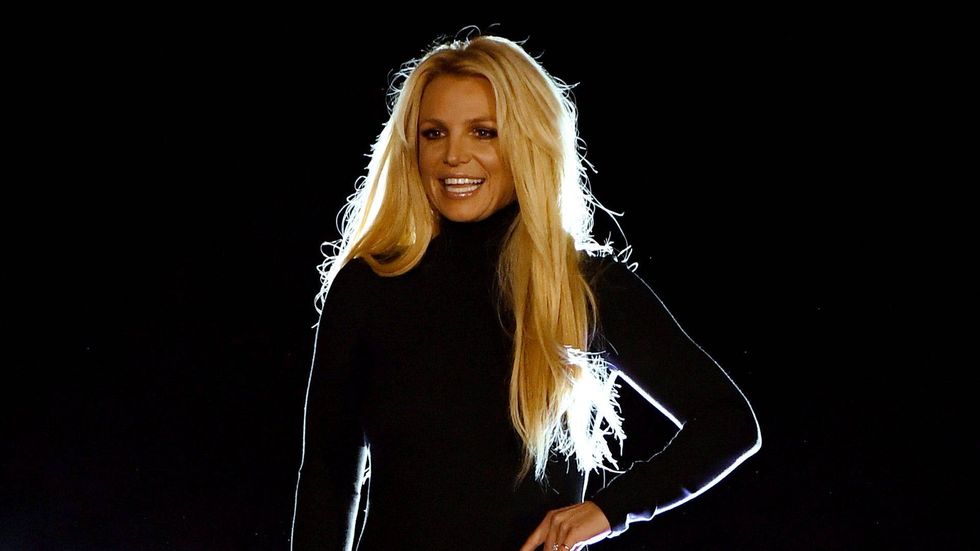 Britney Spears on new memoir: 'I worked my a** off for this book'