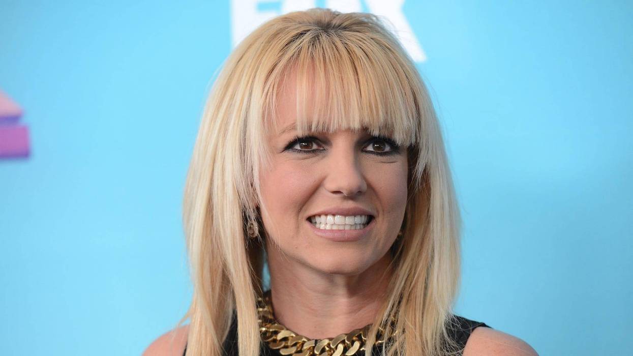 Britney Spears