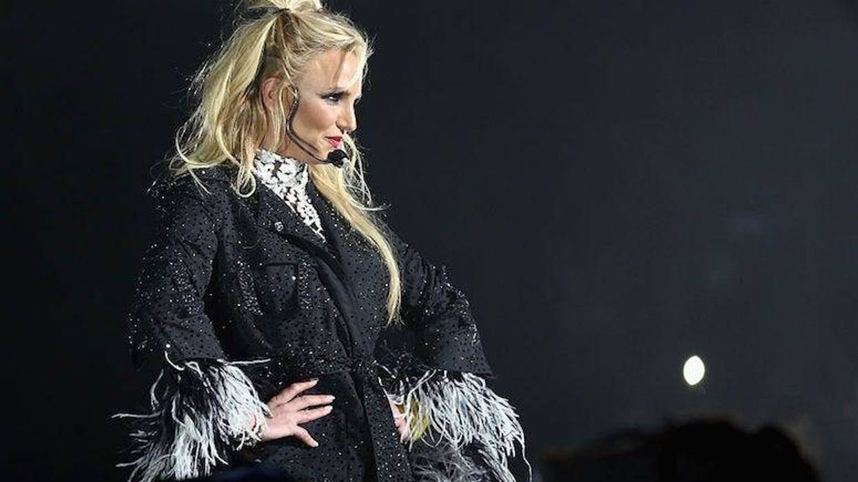 Britney Spears