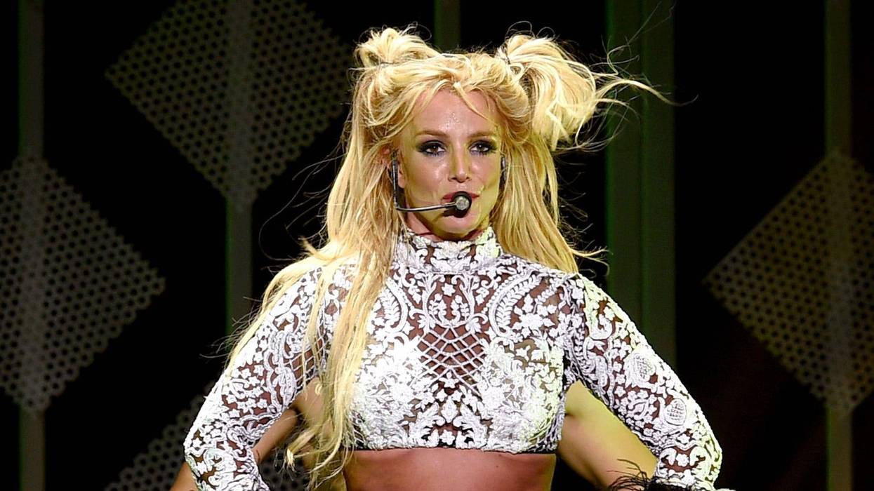 Britney Spears
