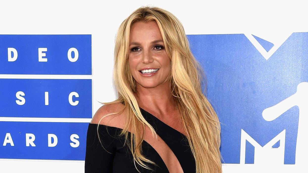 Britney Spears