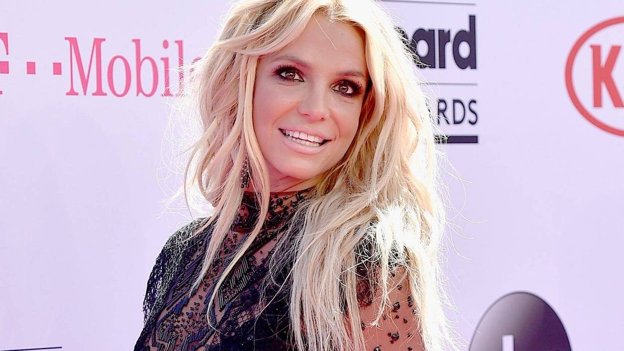 Britney Spears