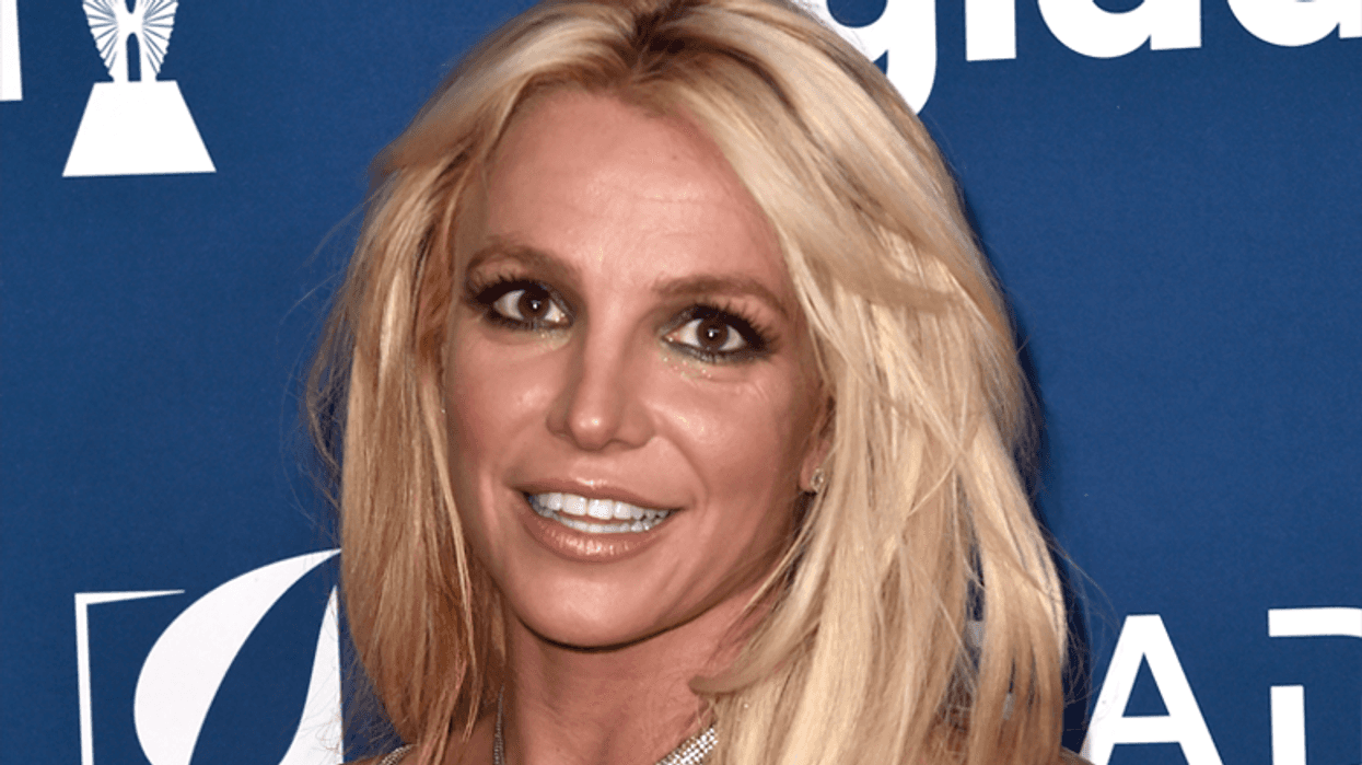 Britney Spears