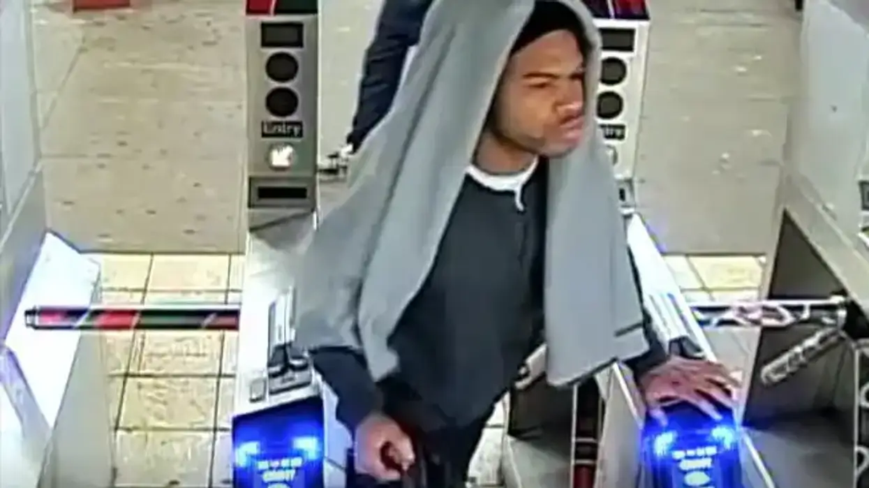 Brittan Jones, 30, pleaded guilty on Nov. 25, 2024, to pushing an 85-year-old man onto subway tracks.