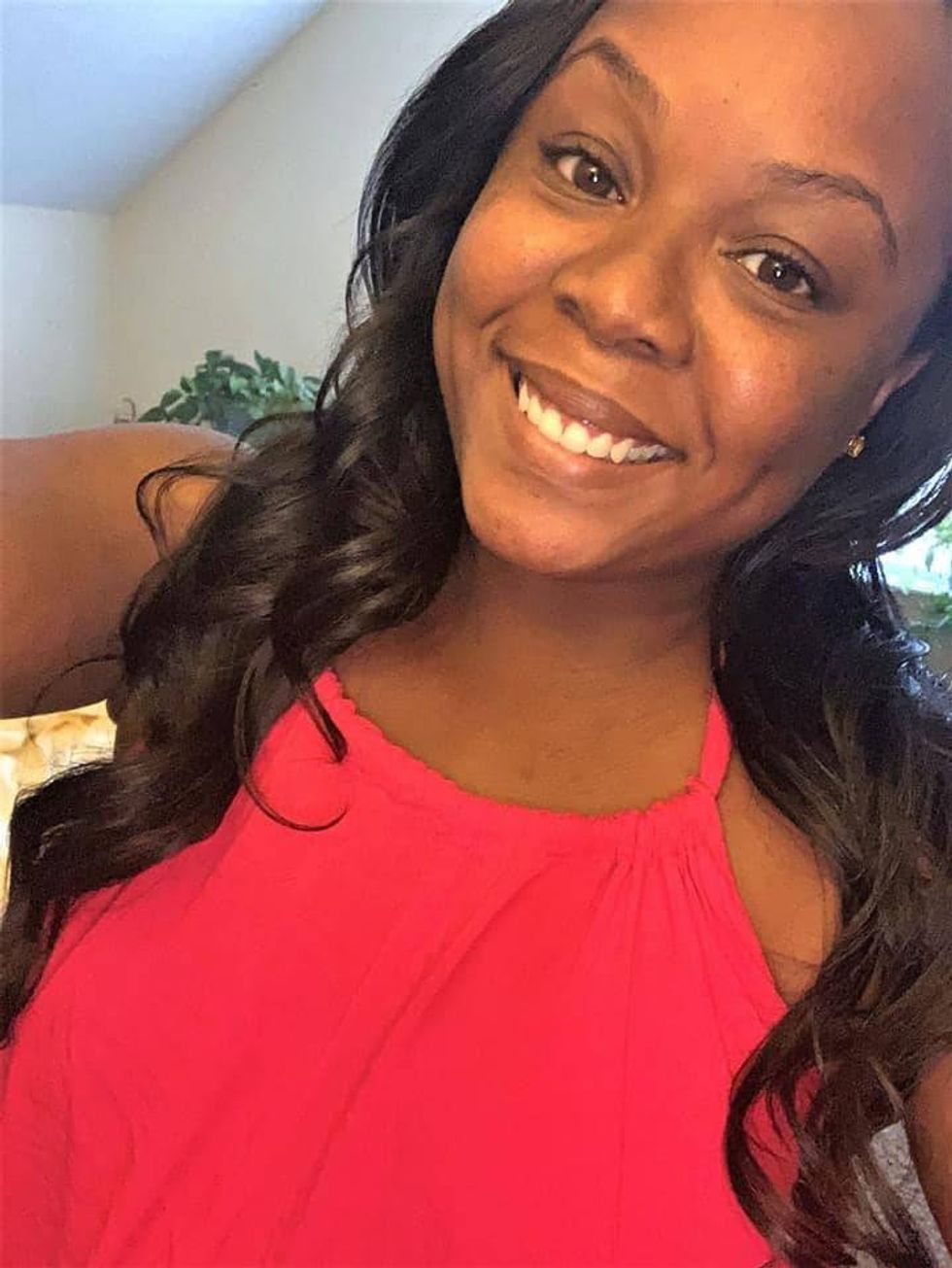 Brittany Michelle Davis