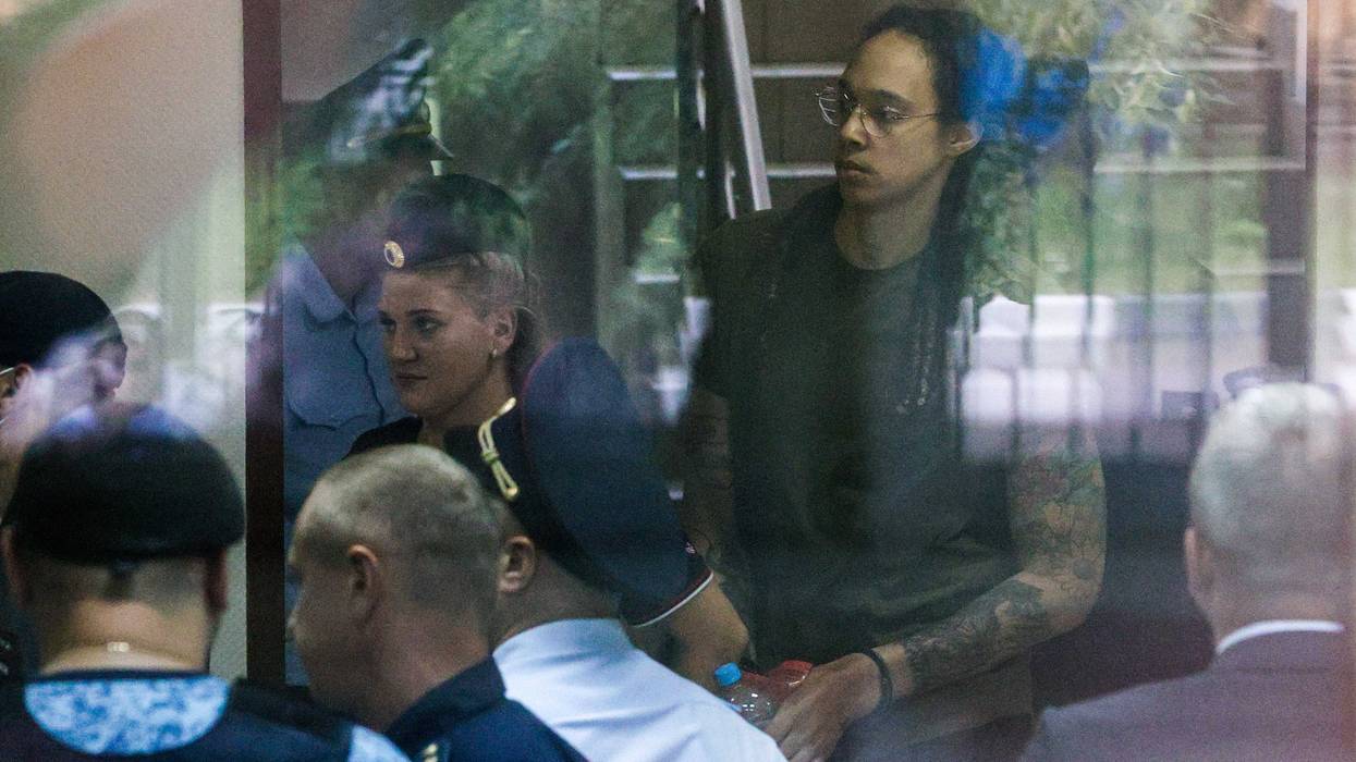 Brittney Griner