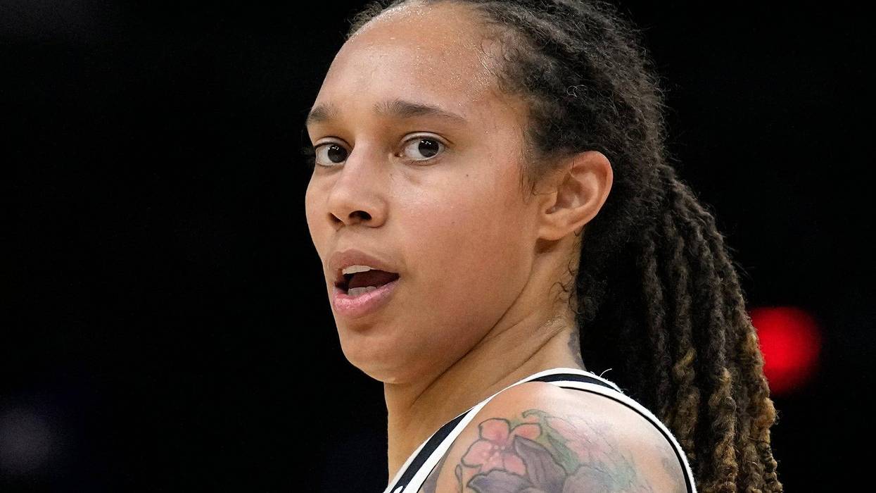 Brittney Griner