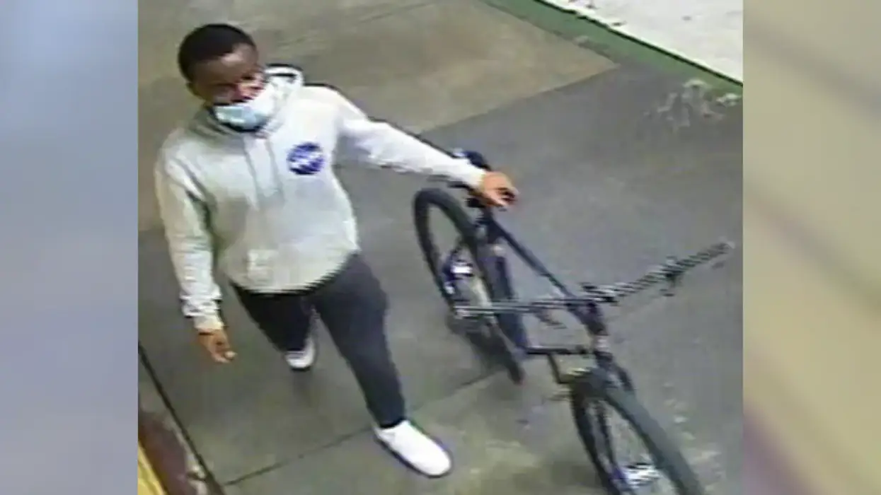 Broad Street Line subway assault suspect