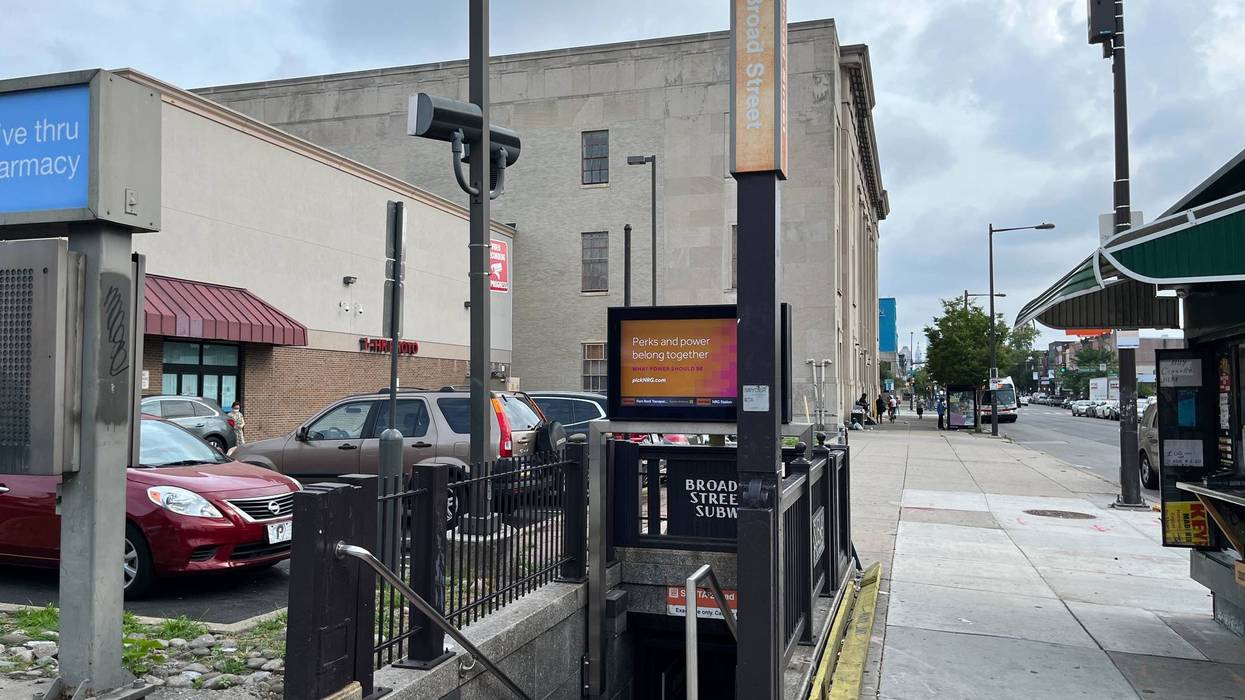 Broad Street Line subway