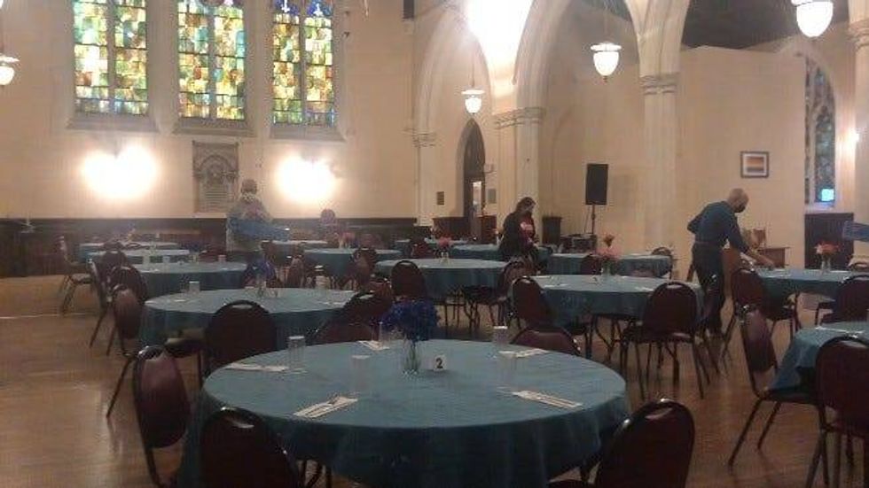 Broad Street Ministry