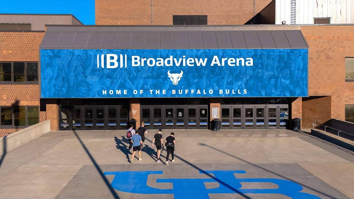 Broadview Arena