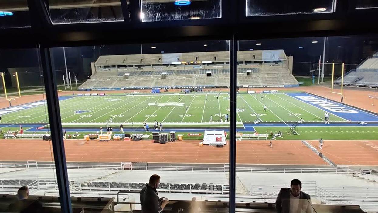 Broadview Stadium