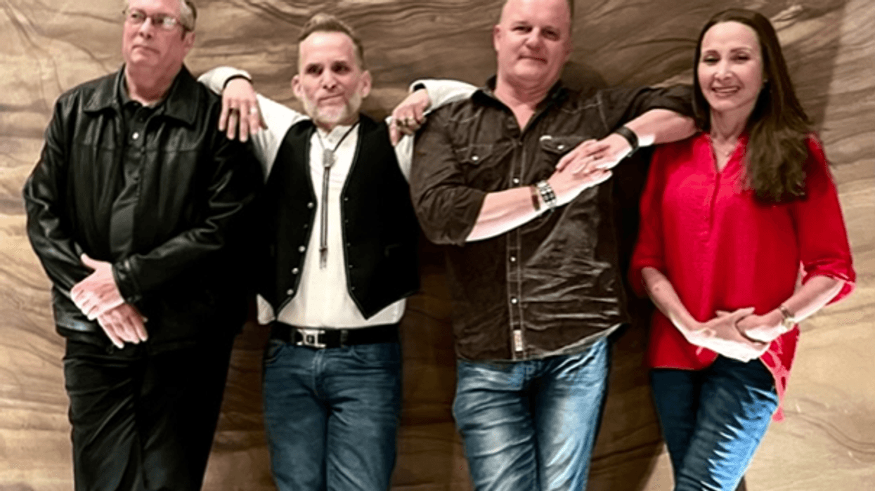 Broadway and Friends