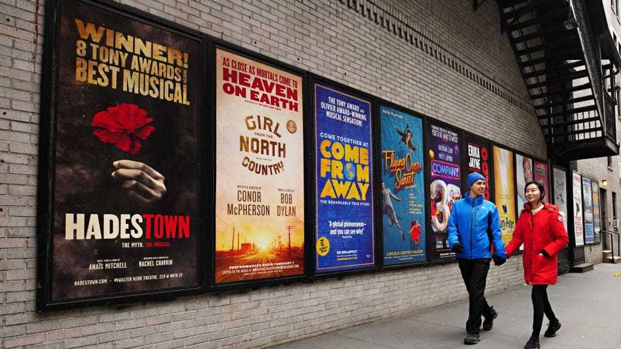 Broadway Posters