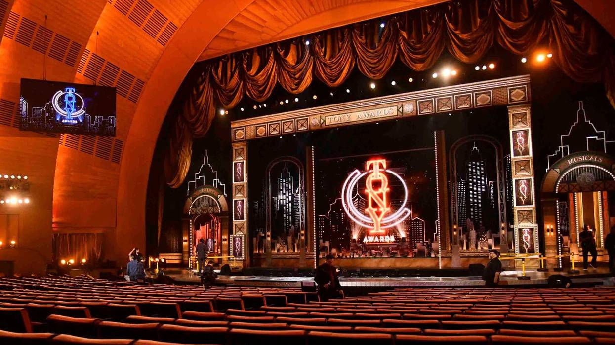 Broadway-Tony Awards