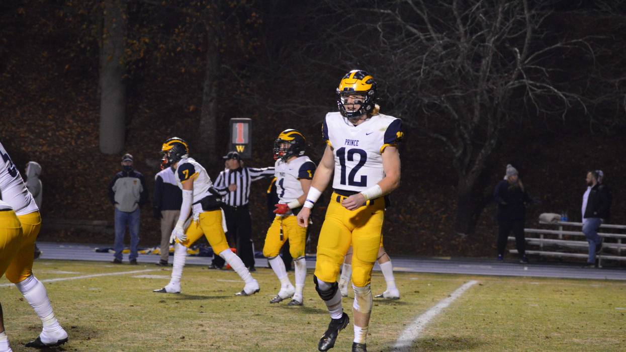 Brock Vandagriff leads Prince Avenue to victory in state semifinals