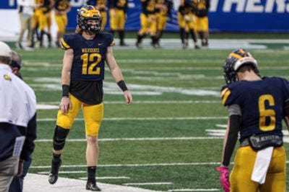 Brock Vandagriff